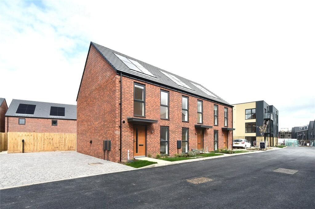 Terraced House