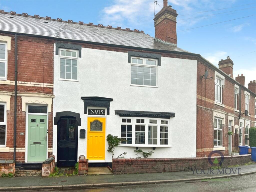 Terraced House