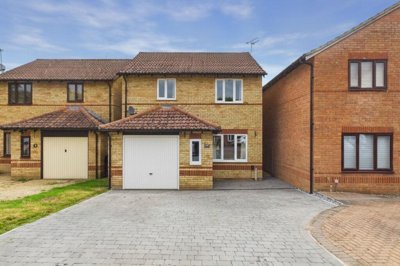Property on Hayman Road, NN13 6JA