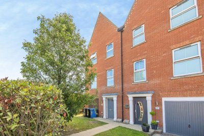Property on Hawes Street, IP2 8RL