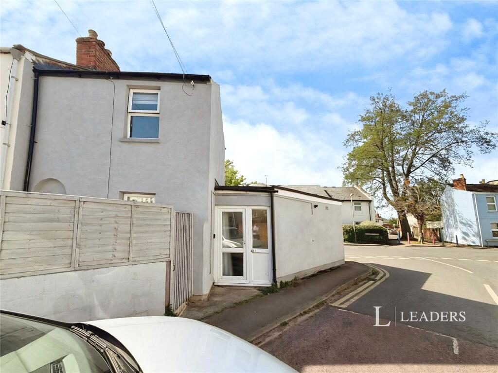 Terraced House
