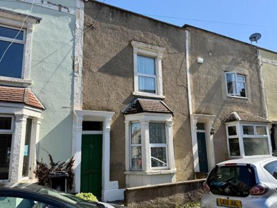 Property on Salisbury Street, BS5 8EE