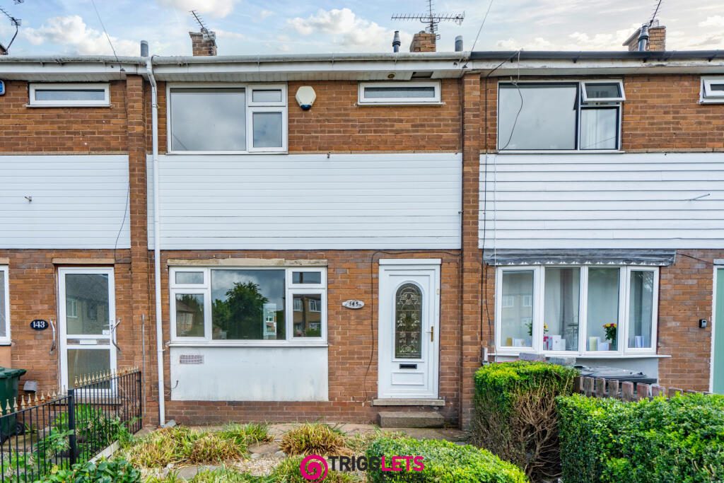 Terraced House