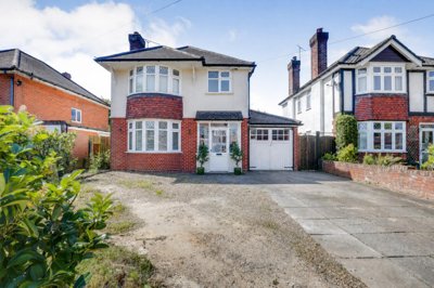 Property on Digby Road, IP4 3ND
