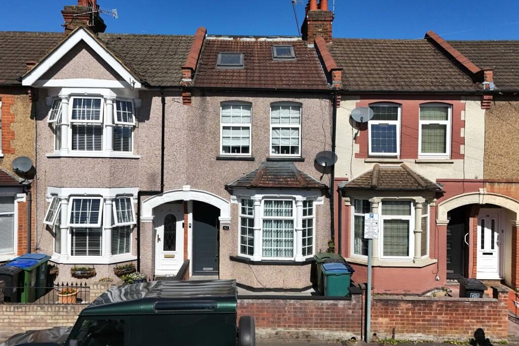 Terraced House