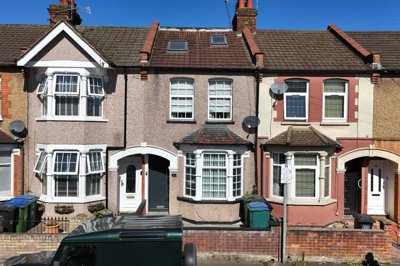 Terraced
