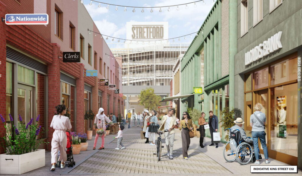 Retail Property (high Street)