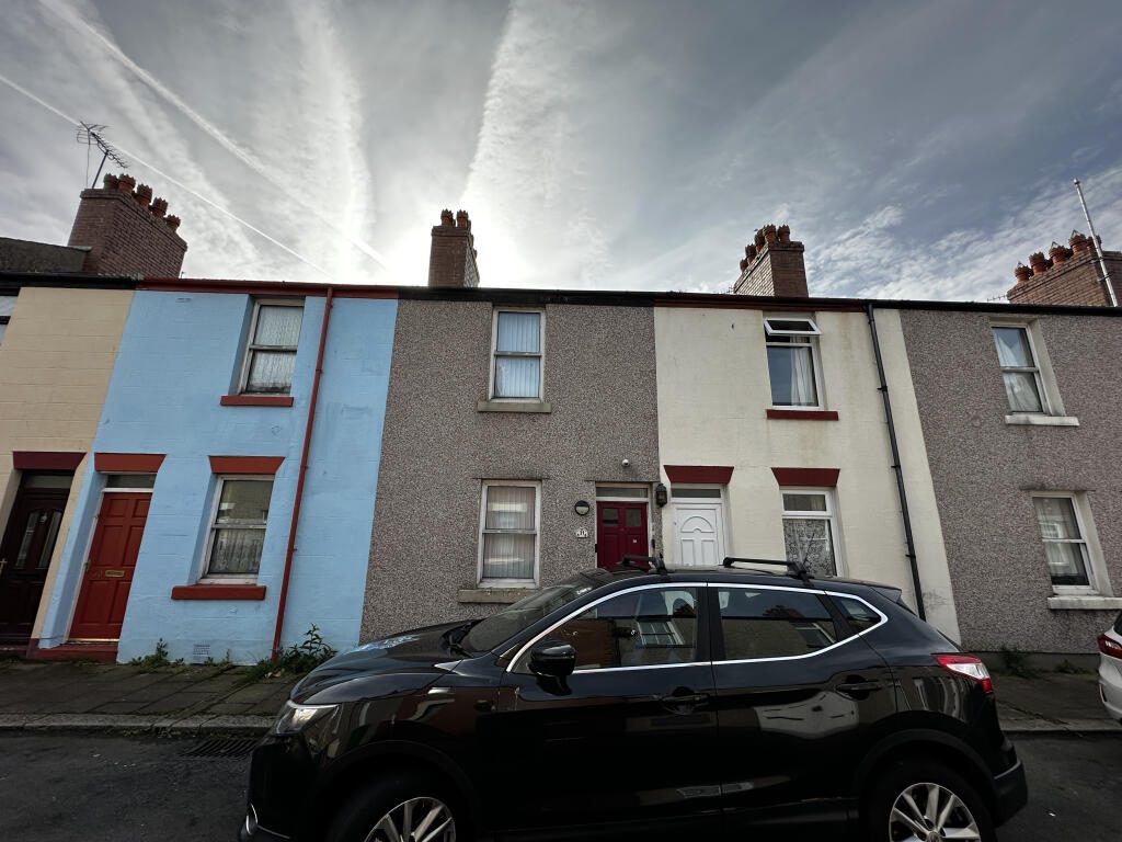 Terraced House