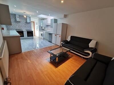 Terraced