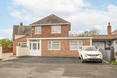 Property on Goodsmoor Road, DE23 1NH