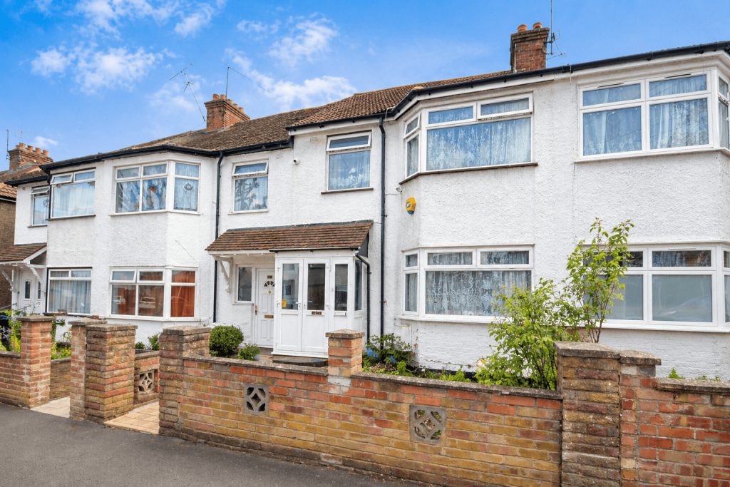 Terraced House
