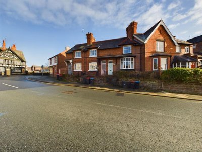 Terraced