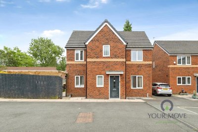 Property on Greenhurst Crescent, OL8 2QQ