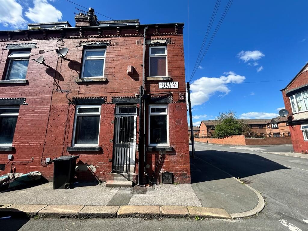 Terraced House