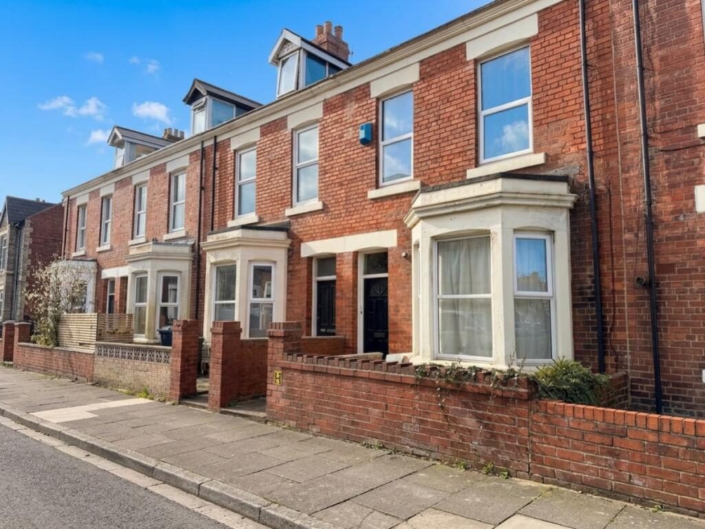Terraced House