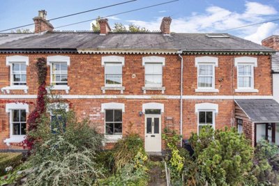 Terraced