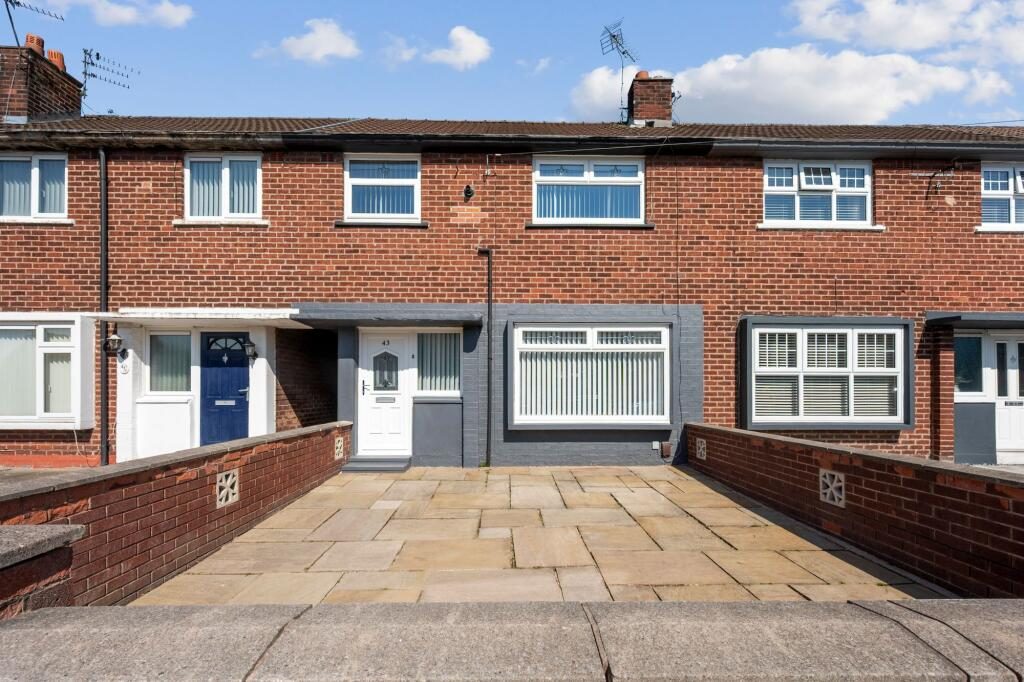 Terraced House