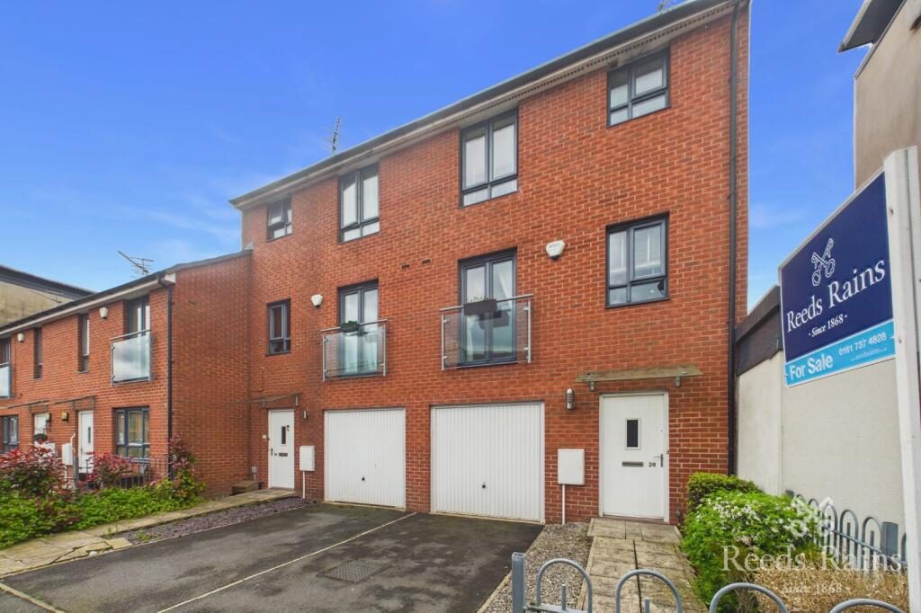 Terraced House