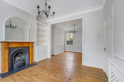 Terraced