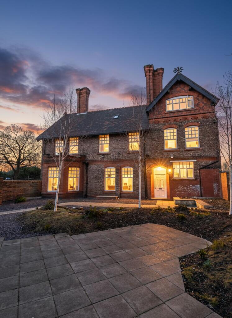 House Of Multiple Occupation