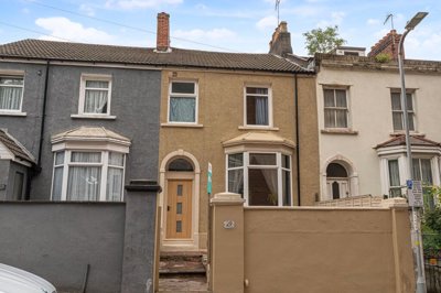 Terraced