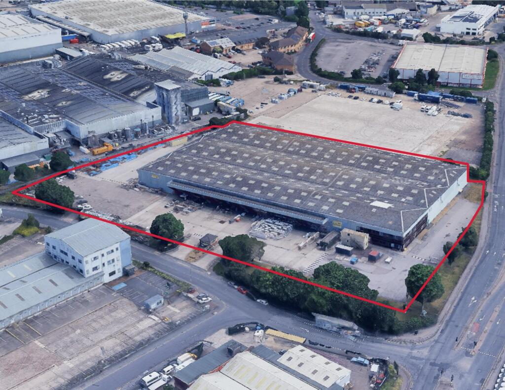 Distribution Warehouse