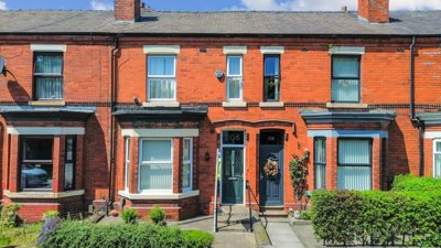 Terraced