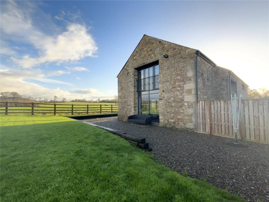 Barn Conversion