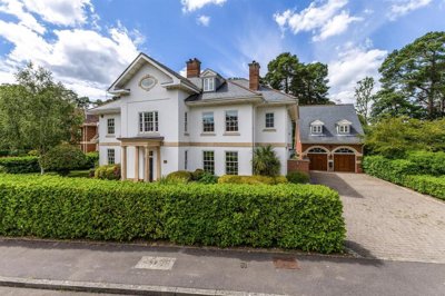 Property on The Chase, SL5 7UJ