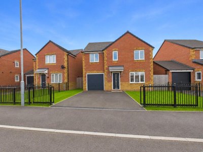 Property on Maxey Drive, DL16 7GT