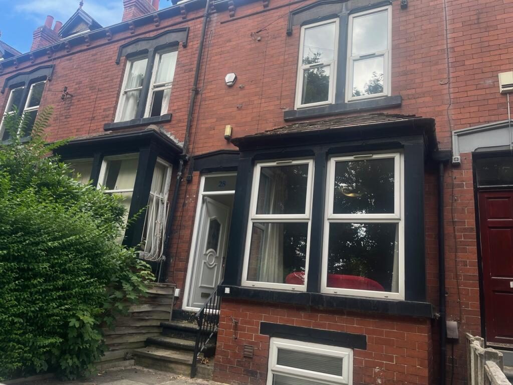 Terraced House