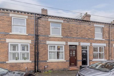 Terraced