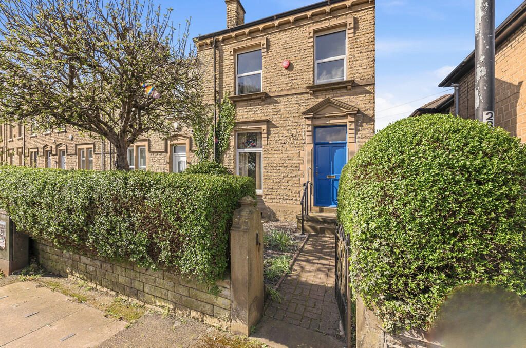 Terraced House