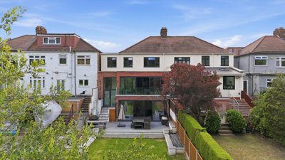 Terraced