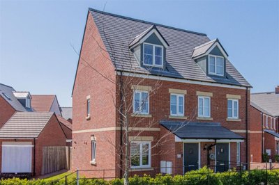 Property on Woodpecker Drive, NN14 6GQ