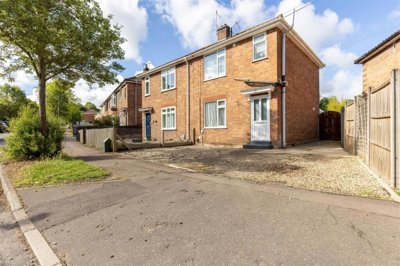 Property on Gertrude Road, NR3 4SE