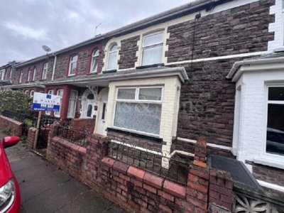 Terraced