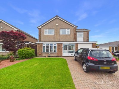 Property on Bracken Crescent, TS14 8DU