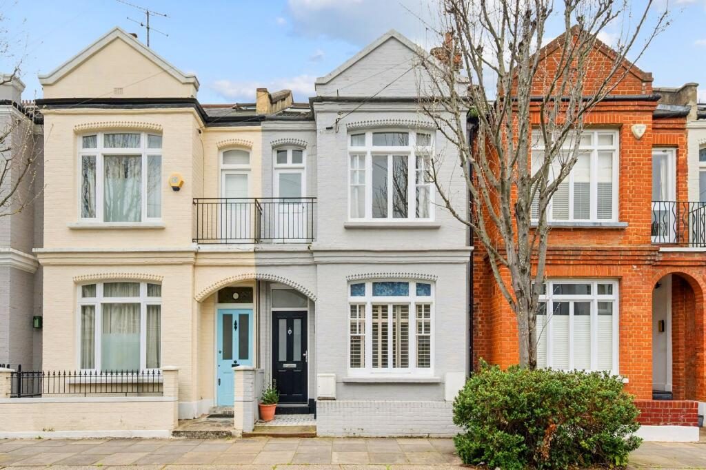 Terraced House