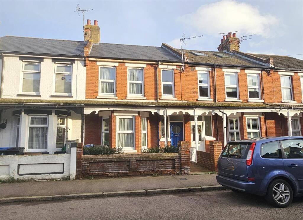 Terraced House