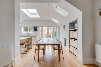 Property on Observatory Road, SW14 7QB