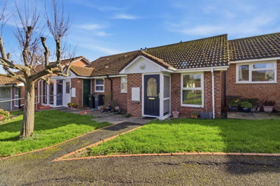 Property on Ranelagh Road, WR14 1EL