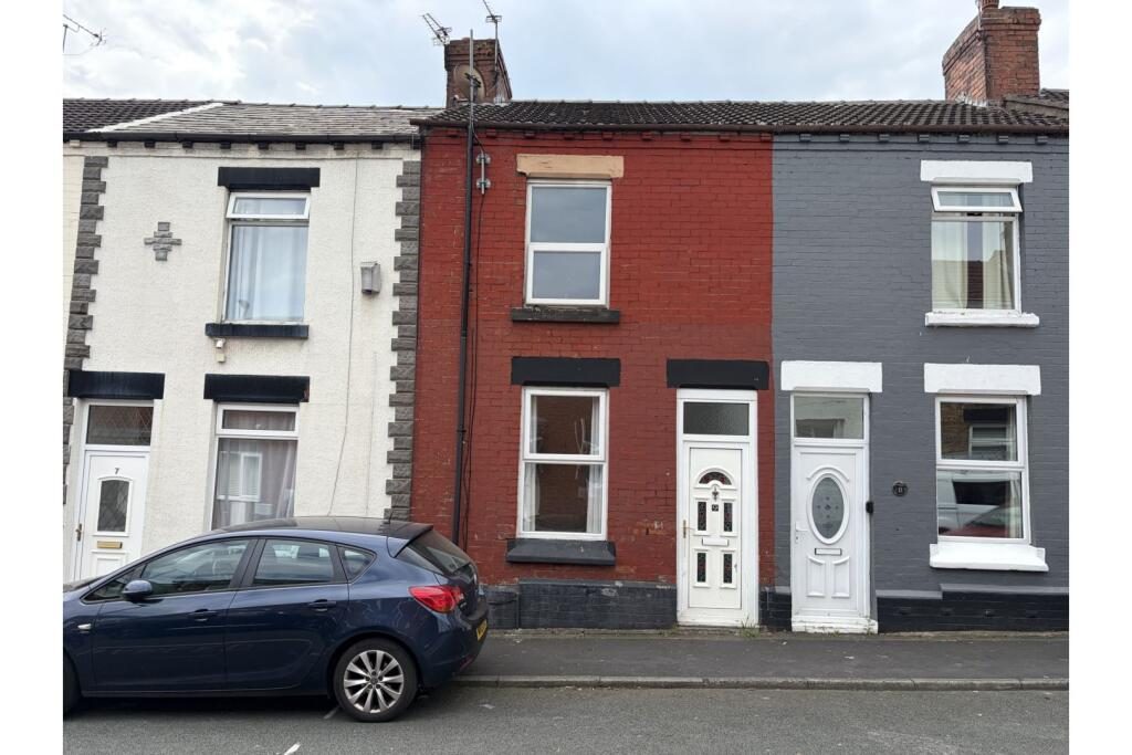Terraced House