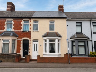 Terraced