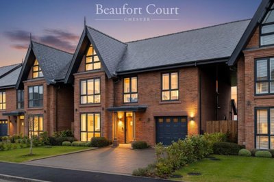 Property on Beaufort Court, CH4 9GN