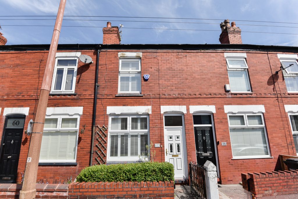 Terraced House