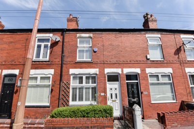 Terraced