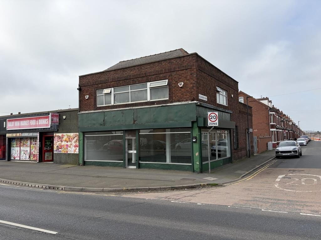 Retail Property (high Street)