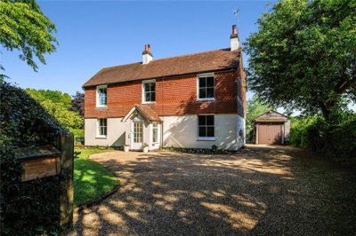 Property on Penmans Green, WD4 9AY