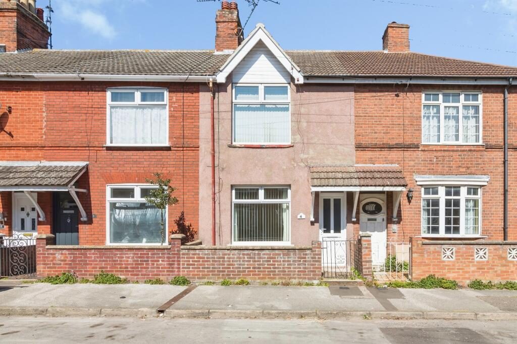 Terraced House